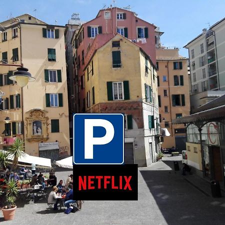 Апартаменты Houseingenoacenter2 Parking Экстерьер фото