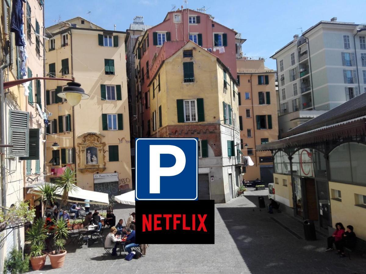 Апартаменты Houseingenoacenter2 Parking Экстерьер фото