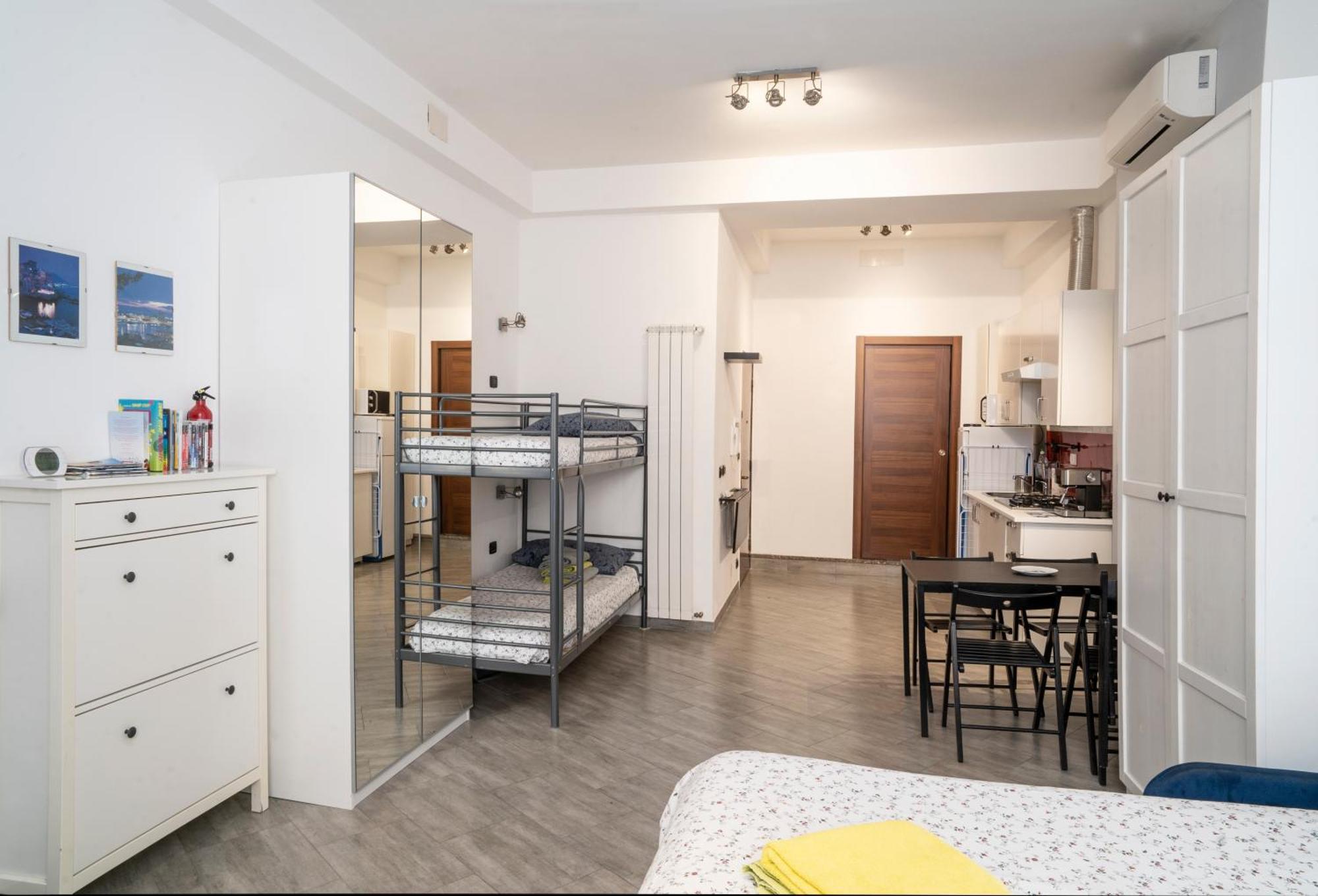 Апартаменты Houseingenoacenter2 Parking Экстерьер фото