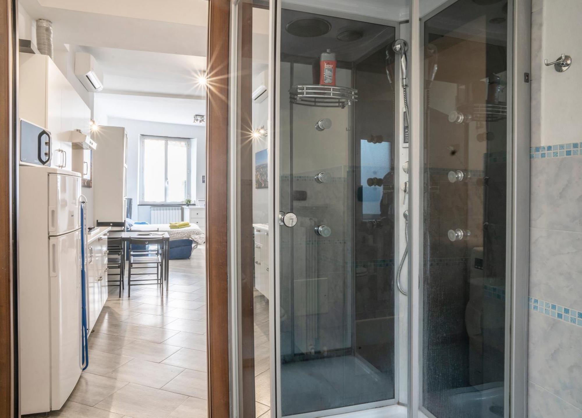 Апартаменты Houseingenoacenter2 Parking Экстерьер фото